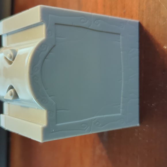 Nightmare Before Christmas Disney Pixar Blind Box Oogie Boogie Vinyl Figure - Picture 6 of 12